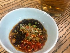 大师蘸料不限量-云渔堂蒸汽石锅鱼(万达店)