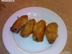 烤鸡翅-萨莉亚意式餐厅(特力时尚汇店)