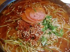 冷面-一顿烧烤(八经街店)