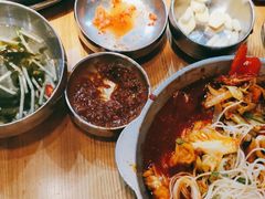 -姜虎东白丁烤肉(虹桥天地店)