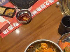 -海之屋韩式烤肉(海棠68环球美食街店)