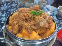 -味老大土碗菜(中山三路店)