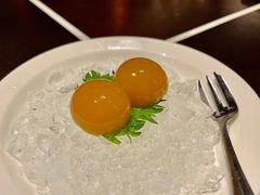 枇杷冻-杭州西子湖四季酒店·金沙厅