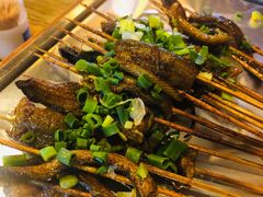 鳝鱼-晓靖轩烧烤(沙河风情店)