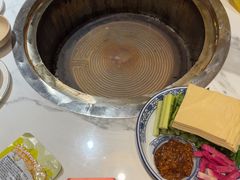 -冰城焰会大丰收铁锅炖(萝岗万达金街店)