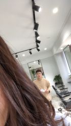 点击看大图 -TRIMS HAIR 修剪造型·烫染接发