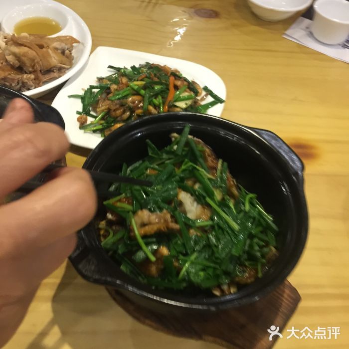 东江厨岸（惠州味道）(江畔花园店)图片