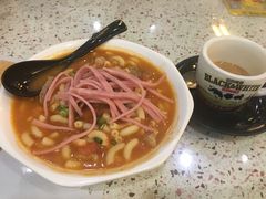 -新辉港式茶餐厅(北栅店)