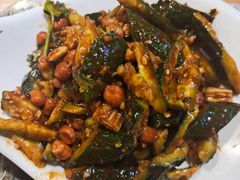 -特色油边心管烤串