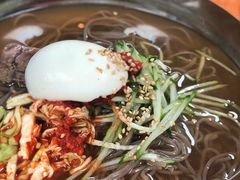 冷面-屋里家延边朝鲜族冷面(南园店)