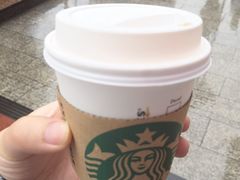 香草拿铁-星巴克臻选(重庆沙坪坝店)