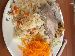 -巴依家新疆手抓饭(菱角湖万达店)