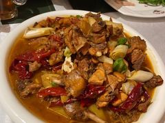 -海尔巴格一甸茶餐厅(团结路店)