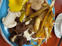 -菌之家·专业纯野生菌火锅·特色炒菌