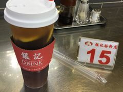 一颗柠檬茶-银记肠粉(文昌北路店)