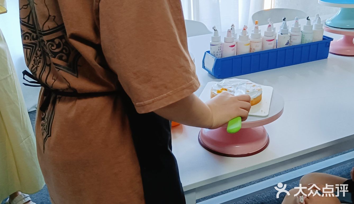 可以自己动手的蛋糕🍰阿澈烘焙馆