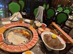 -刘一手重庆火锅(万达广场店)