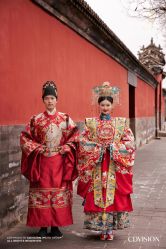 点击看大图 -CD视觉婚纱摄影