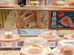 -争鲜回转寿司(东方银座店)