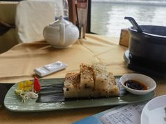 煎萝卜糕-广州好·水上茶居(天字码头店)