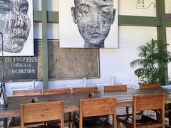 大堂-喜洲吧·江畔老船厂·庭院餐厅(喜临院店)