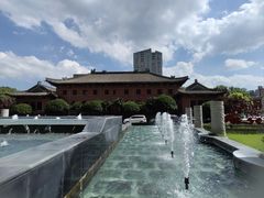 -南京钟山宾馆(江苏省会议中心)