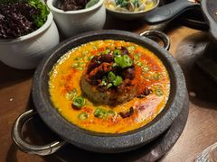 黄咖喱饭配炭烤鸡肉-BELLOCO倍乐(静安店)