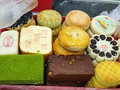 松仁枣糕-北京稻香村(第十一店)