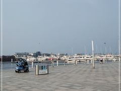 -东港音乐喷泉广场