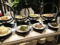 -舜耕山庄四时万和自助餐厅