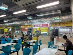 -佑汉小贩大楼熟食中心