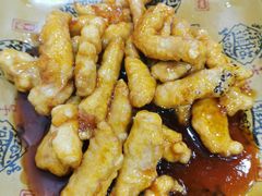 糖醋里脊-雨田饭店(华兴东街店)