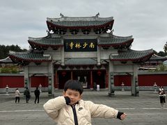 -莆田南少林寺