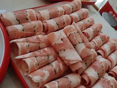 -庭院·冰煮羊·北京涮肉(西单店)