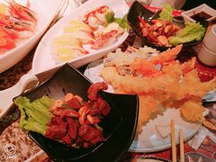 -御满屋日本料理