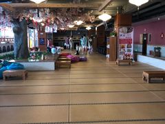 休息大厅-华远汤泉