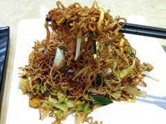 豉油皇三丝炒面-中恒华茶楼(牌坊店)