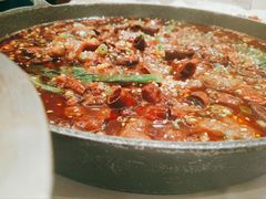 水煮牛肉-香丰阁·烤鸭·川湘菜(昌平店)