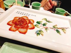 北平盛世牡丹烤鸭-北平盛世·新京菜·北京烤鸭(劲松·双井店)