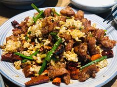 孜然脆骨-静一餐厅·湖北菜(前门创始店)