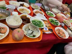 -上海大学-第1食堂