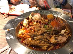 -胖哥俩肉蟹煲(梅溪步步高店)