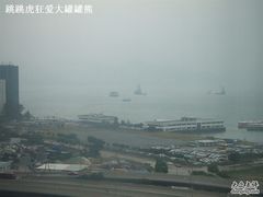 -香港都会海逸酒店