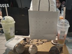 -喜茶(深圳万象城黑金店)