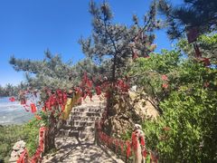 -天津盘山风景名胜区