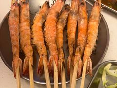 -白仁仔· 活烤海鲜 宵夜(豫园店)