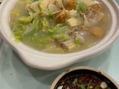 -大清花饺子(山庄店)