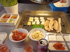 -金妈家烤肉(龙湖U城天街店)