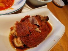 红皮烤鸭-耿福兴(半边街店)