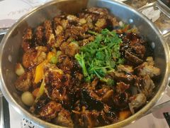 -黄记煌三汁焖锅(渝北金港国际店)
